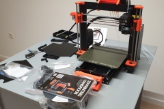 Slaganje 3D printera